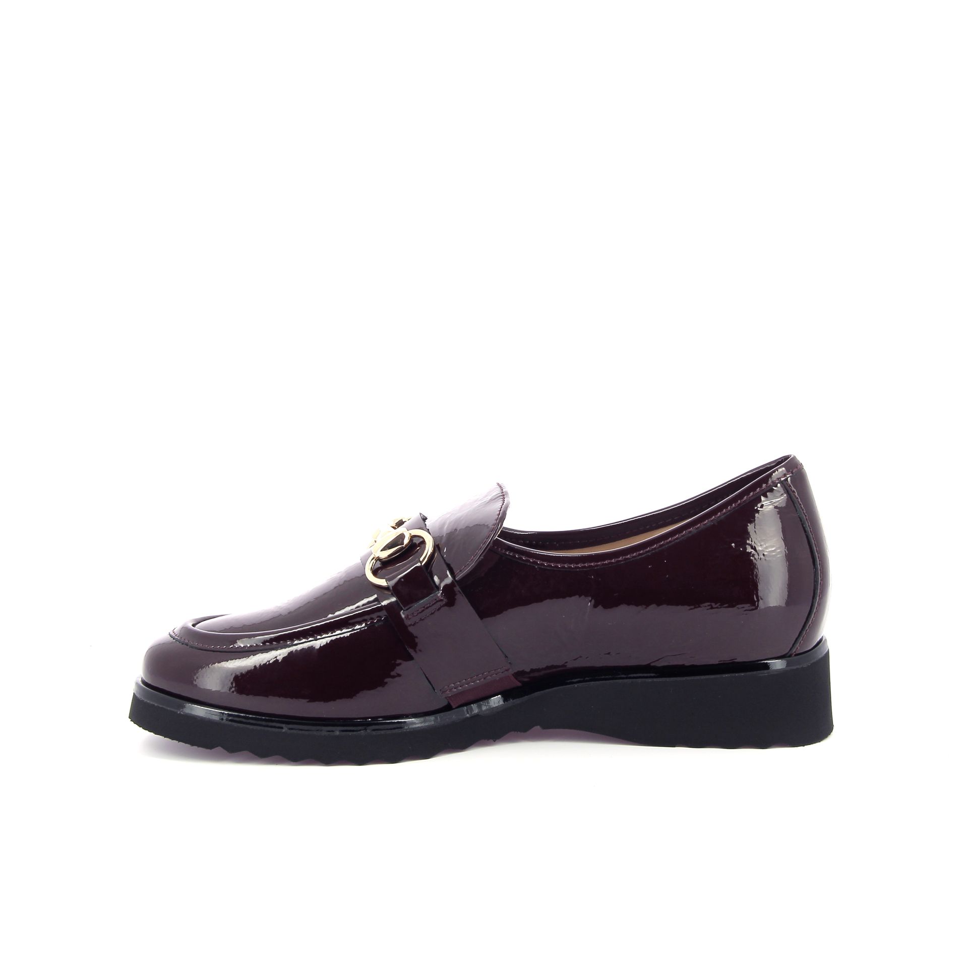 Hassia Mocassin 266991 rood