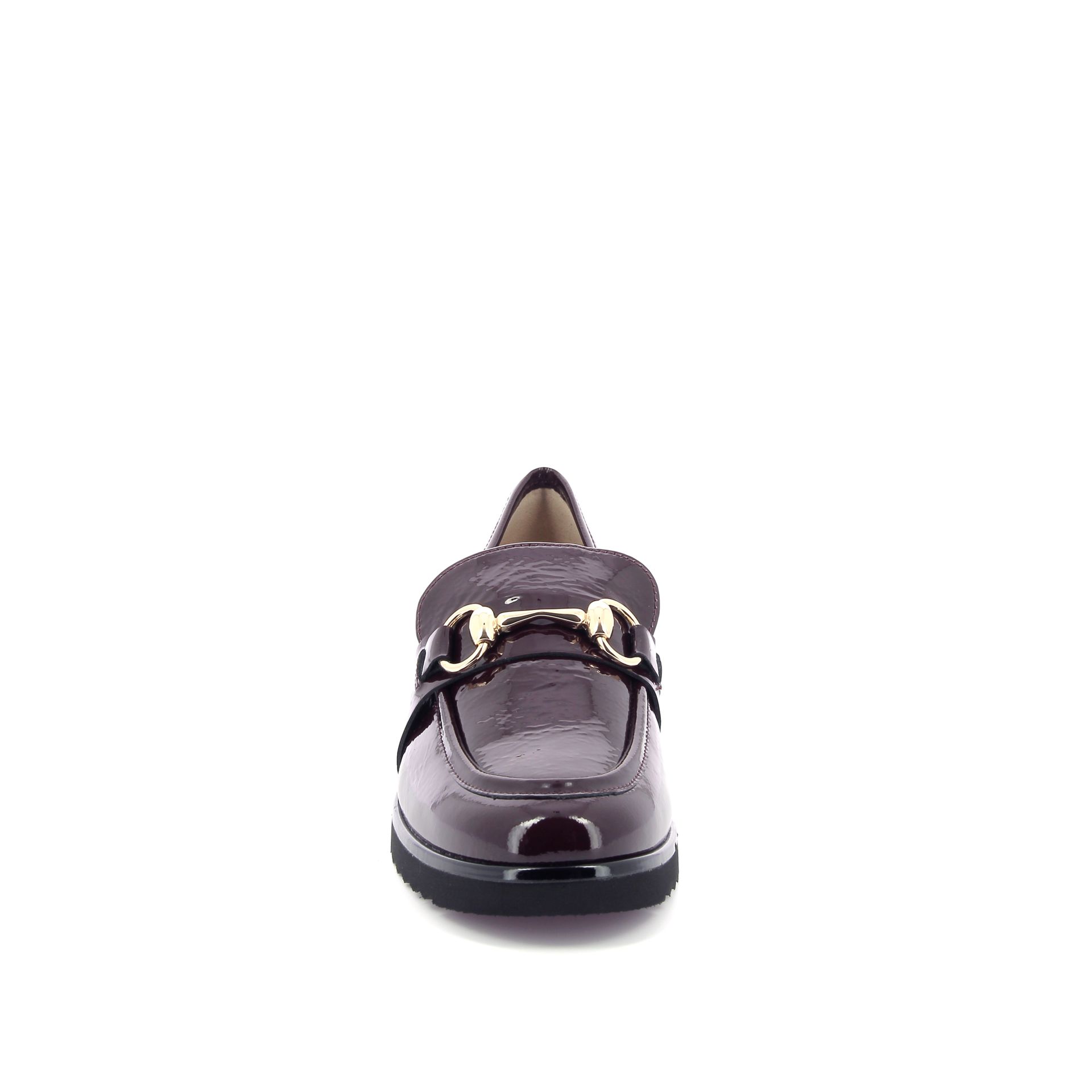 Hassia Mocassin 266991 rood