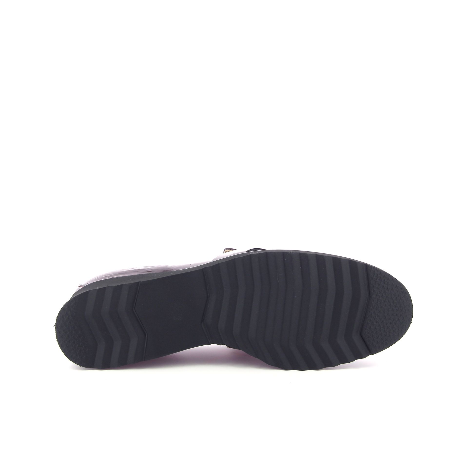 Hassia Mocassin 266991 rood