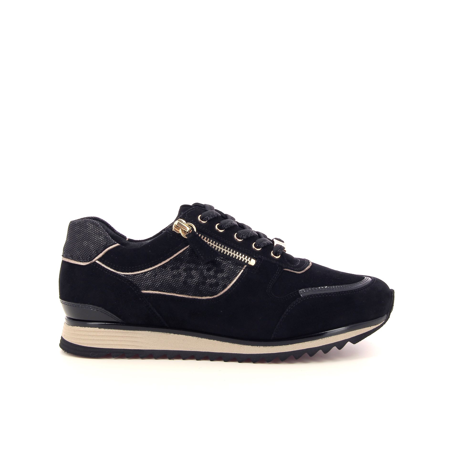 Hassia Veterschoen 266993 zwart
