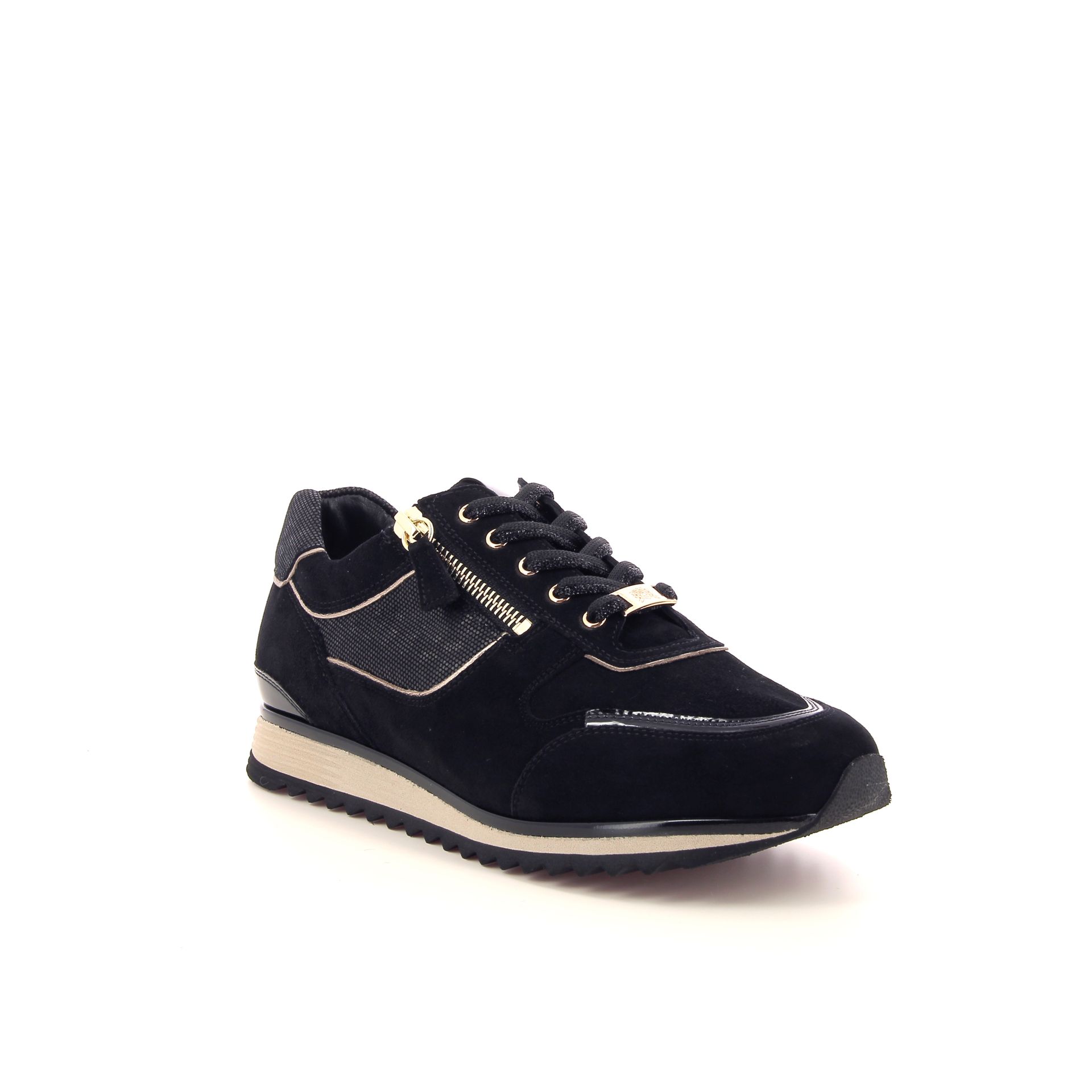 Hassia Veterschoen 266993 zwart