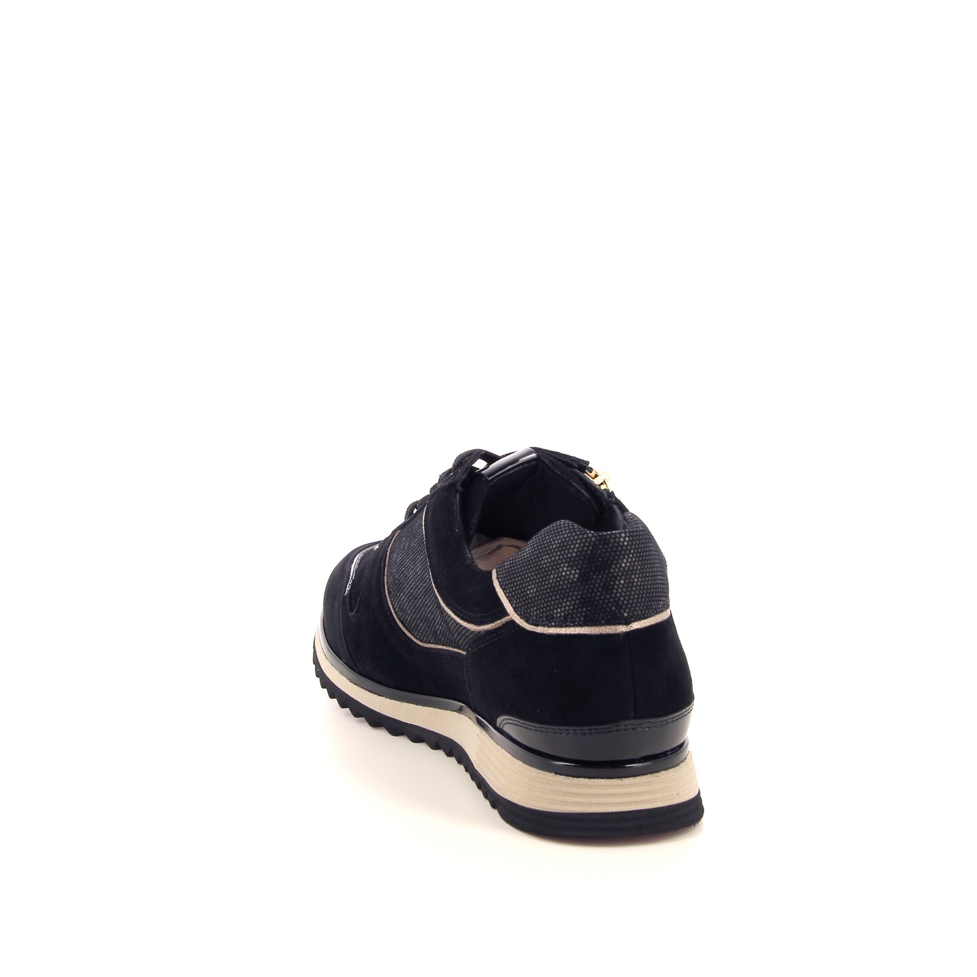 Hassia Veterschoen 266993 zwart