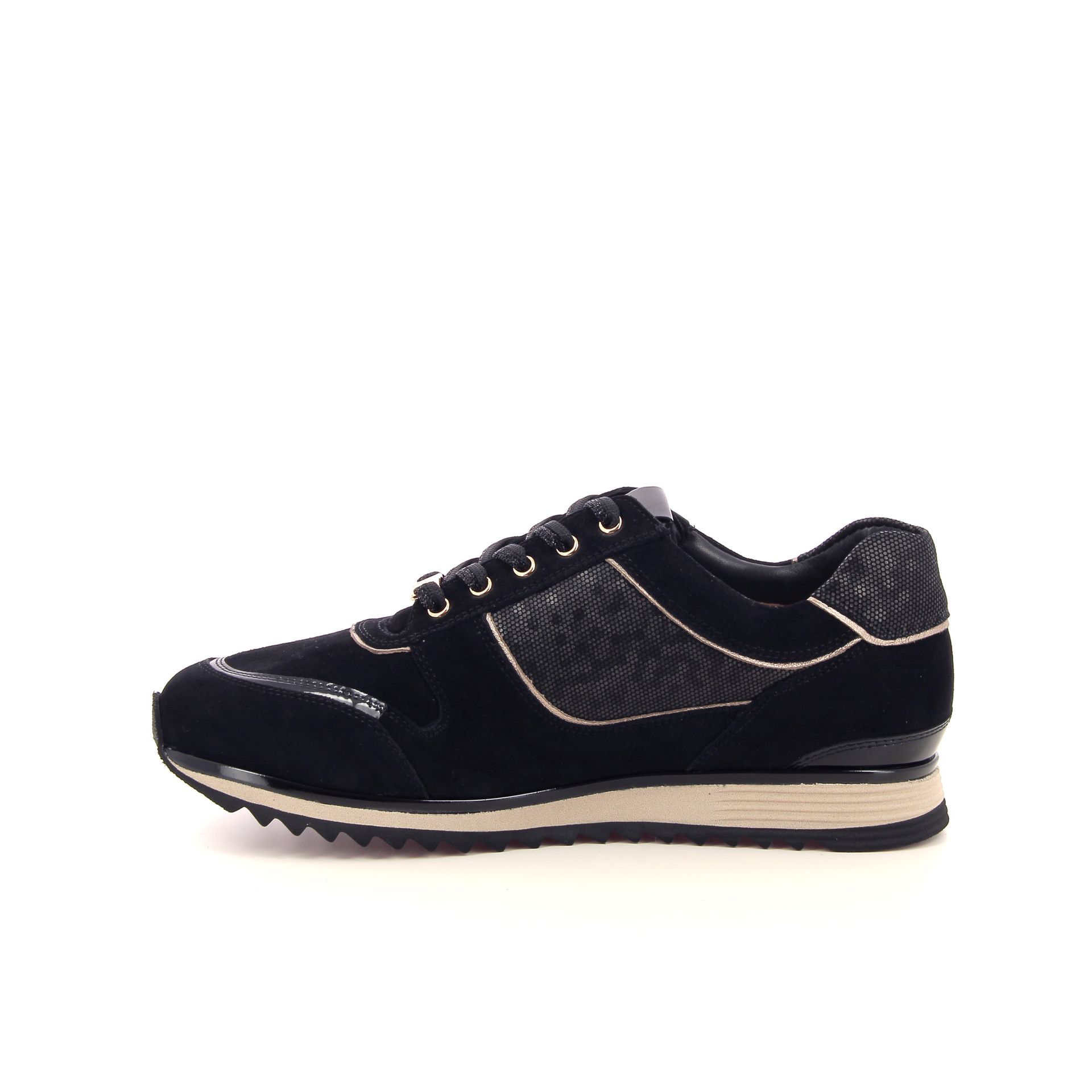 Hassia Veterschoen 266993 zwart