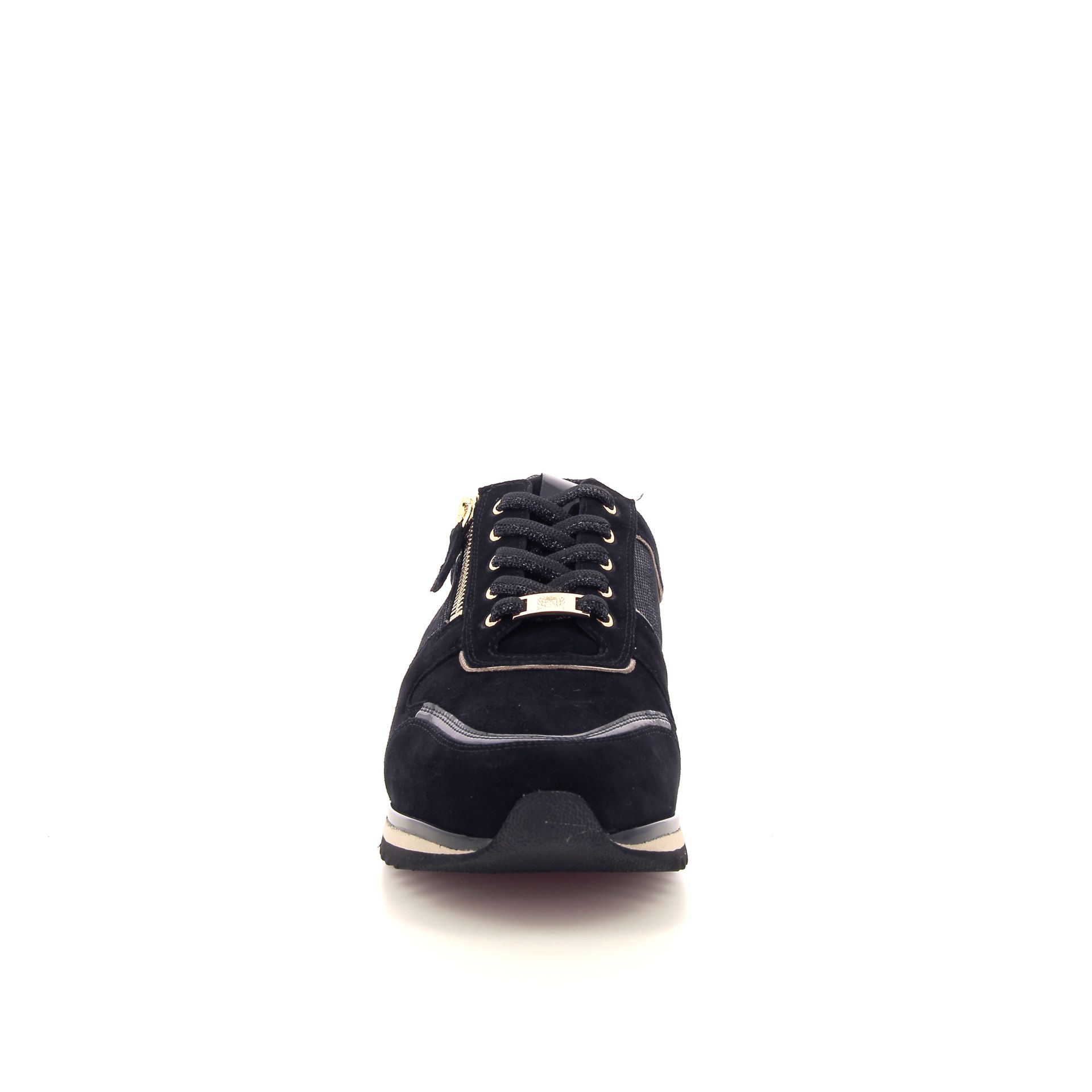 Hassia Veterschoen 266993 zwart