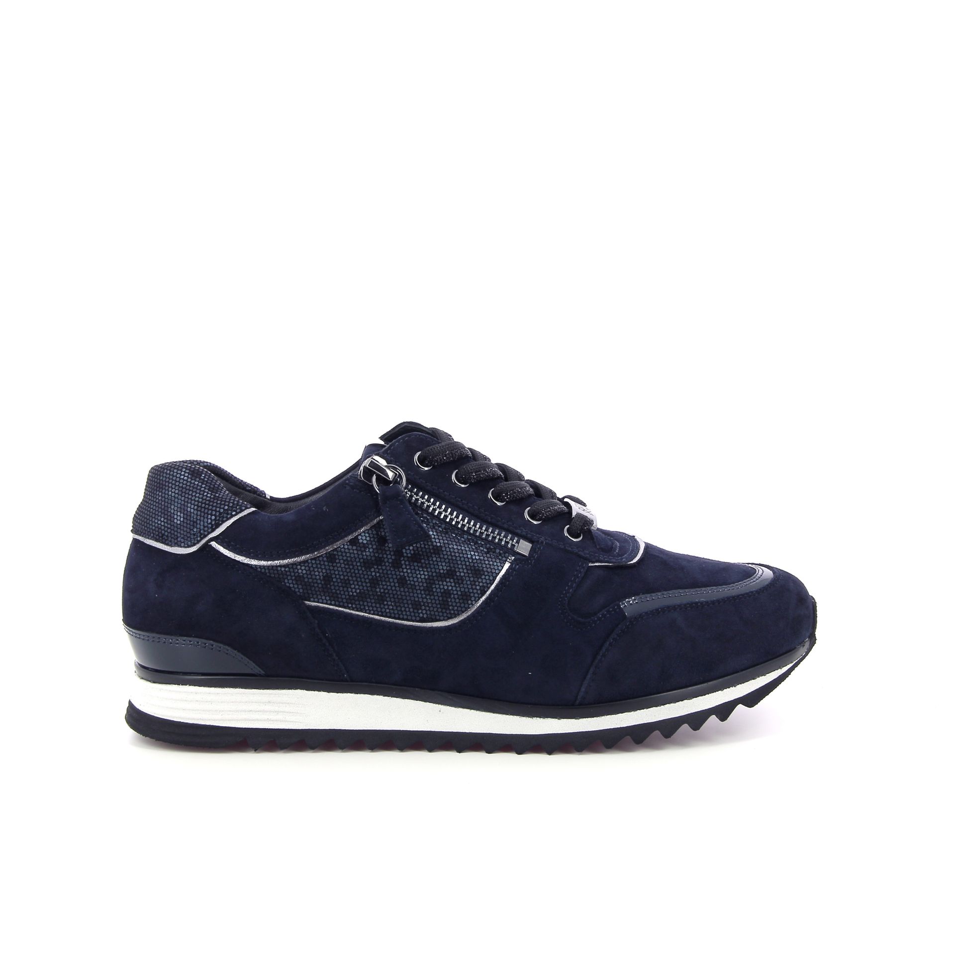 Hassia Veterschoen 266994 blauw