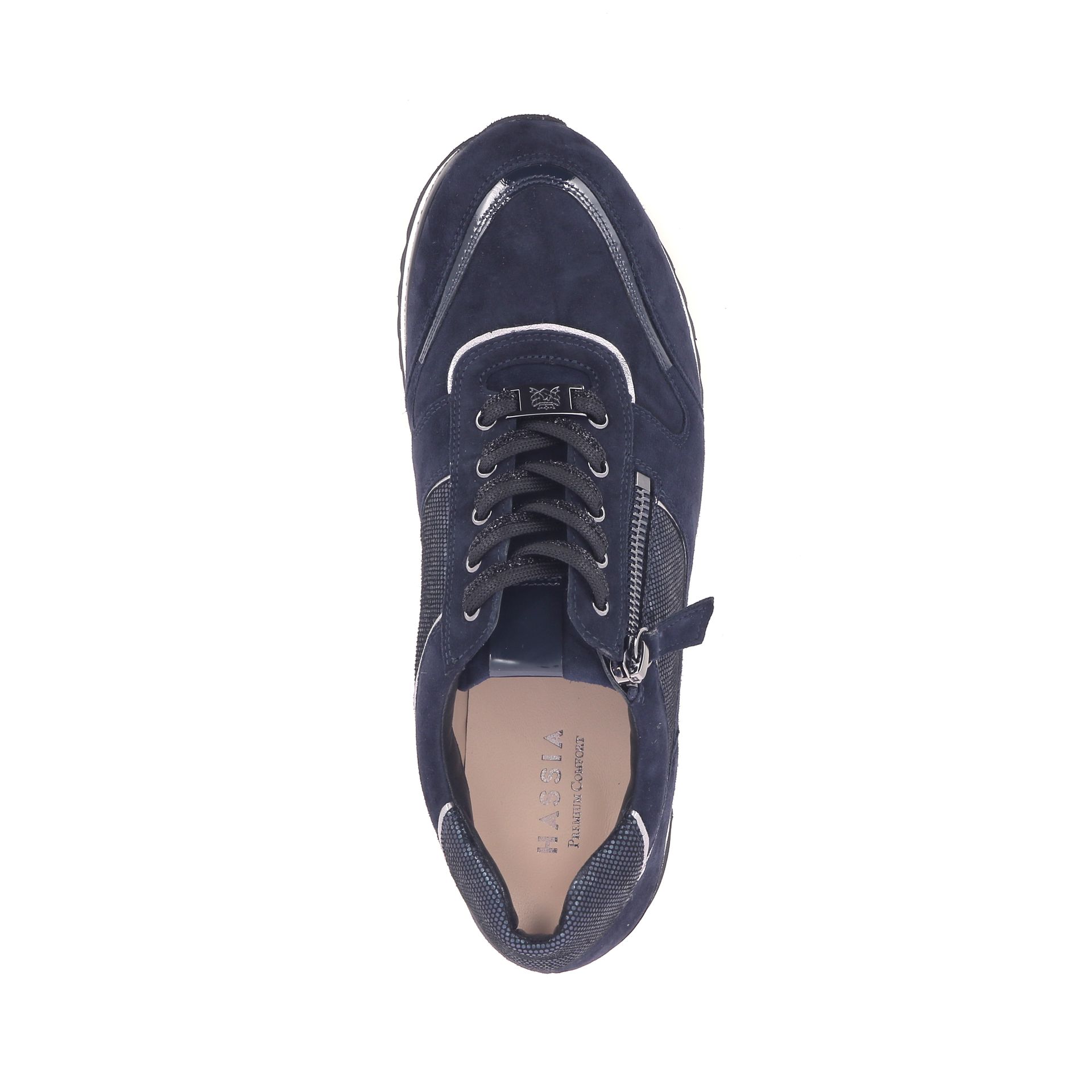 Hassia Veterschoen 266994 blauw