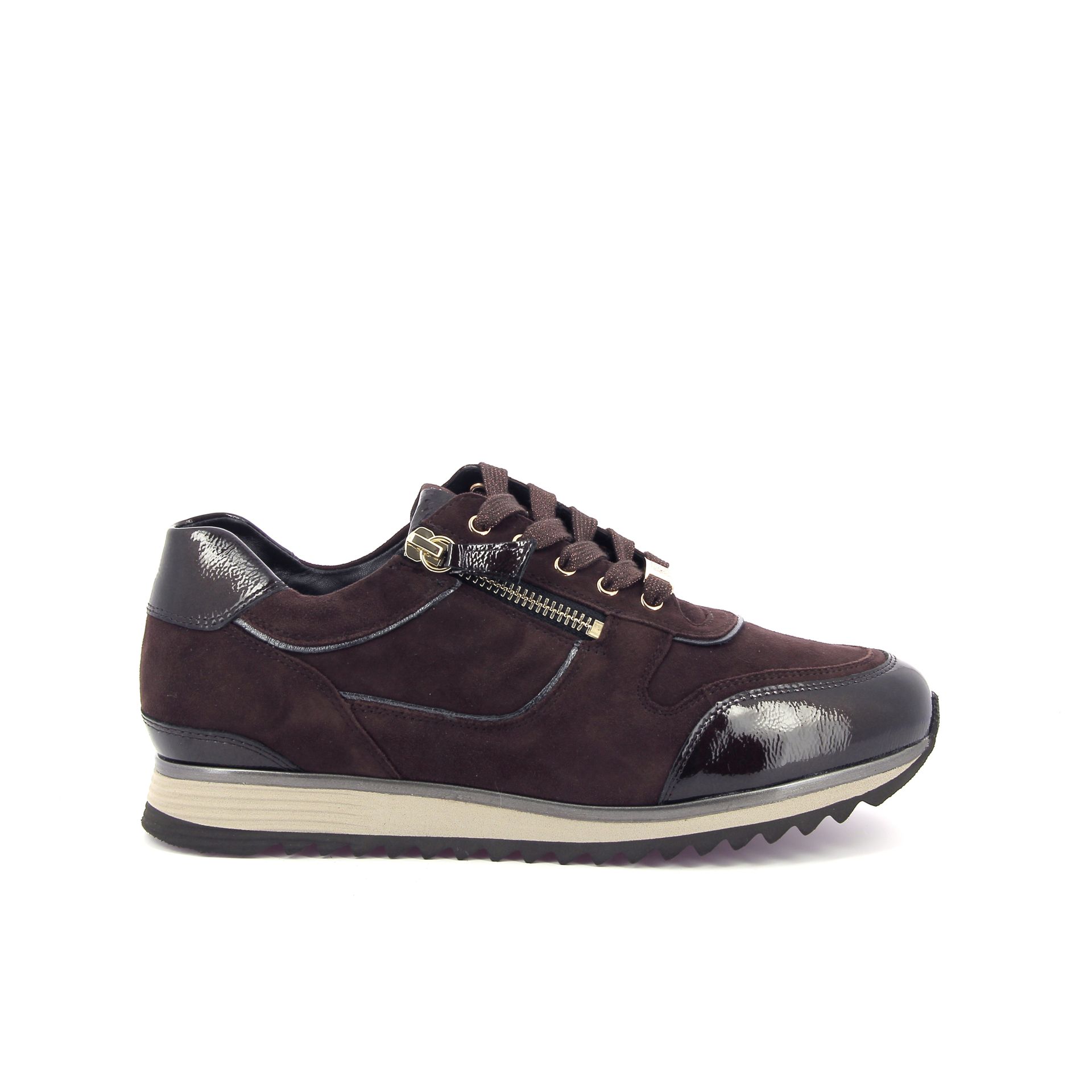 Hassia Veterschoen 266995 bruin