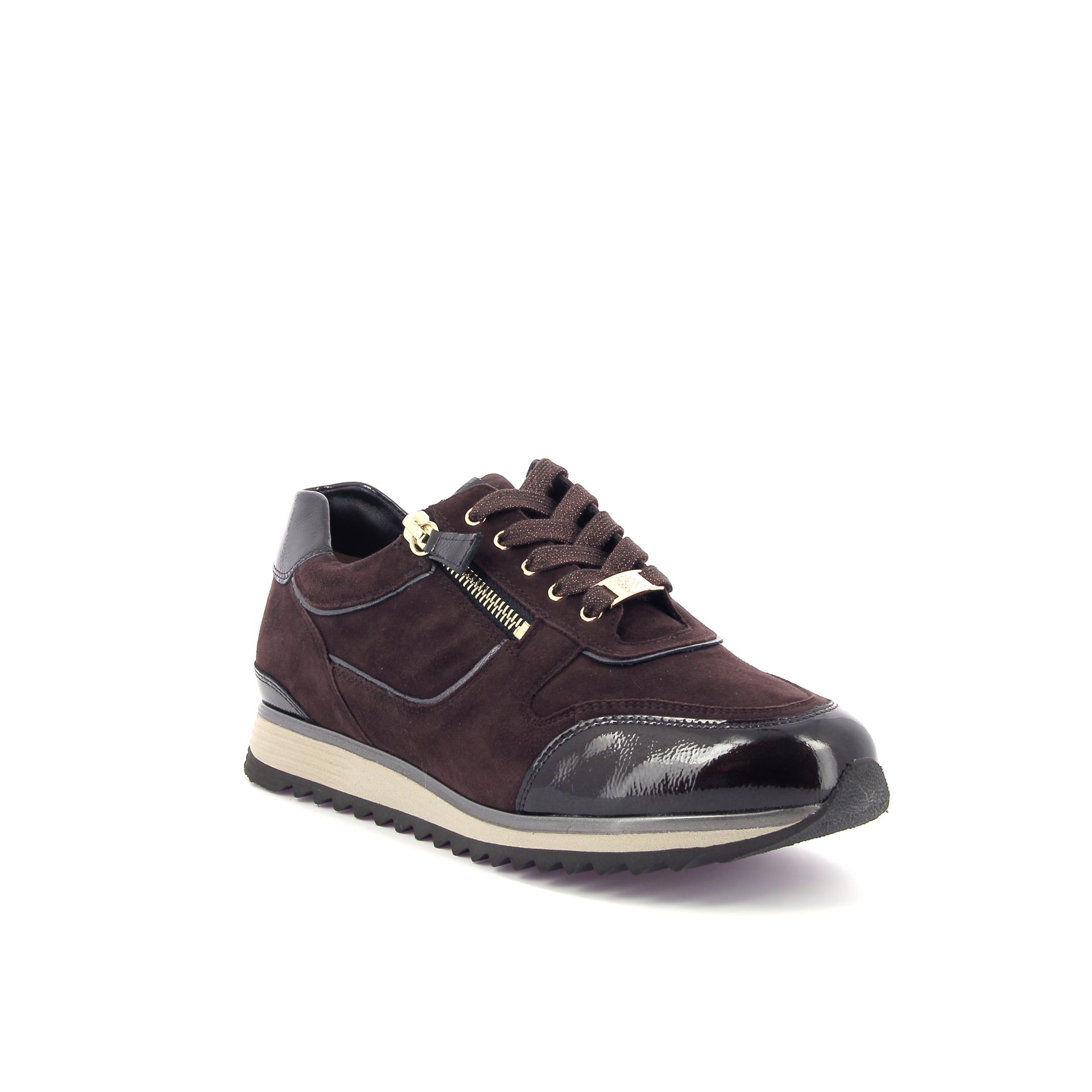 Hassia Veterschoen 266995 bruin