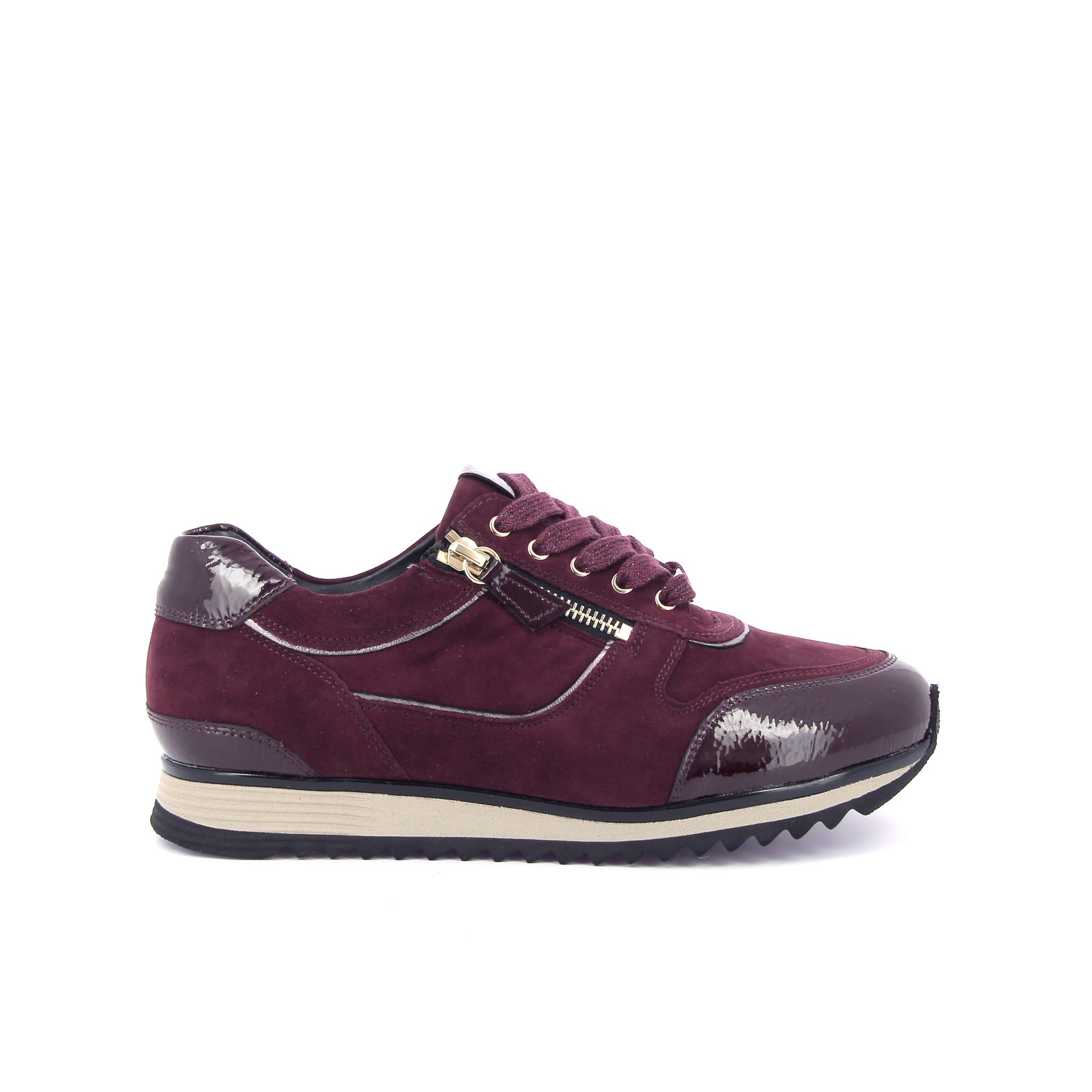 Hassia Veterschoen 266996 rood