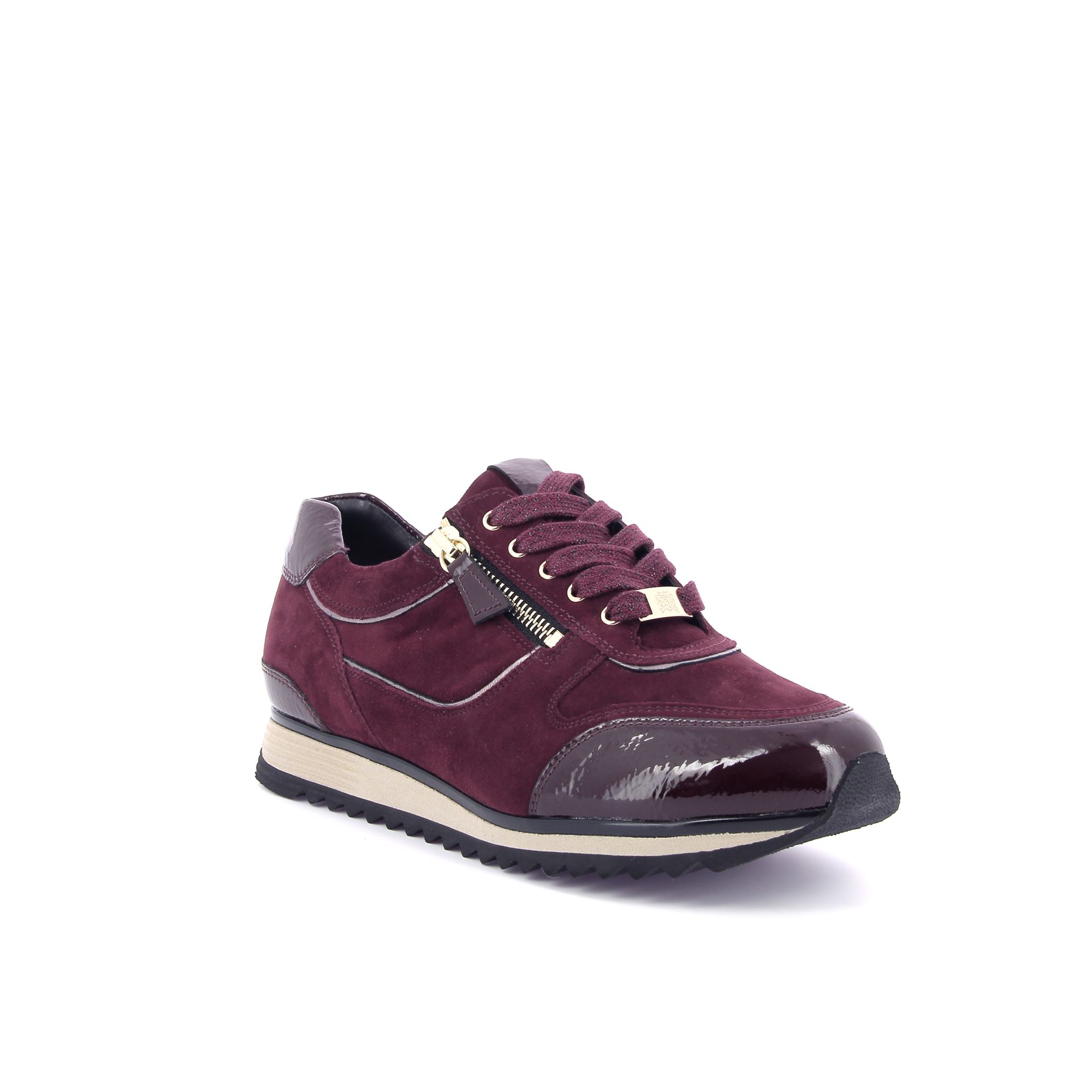 Hassia Veterschoen 266996 rood