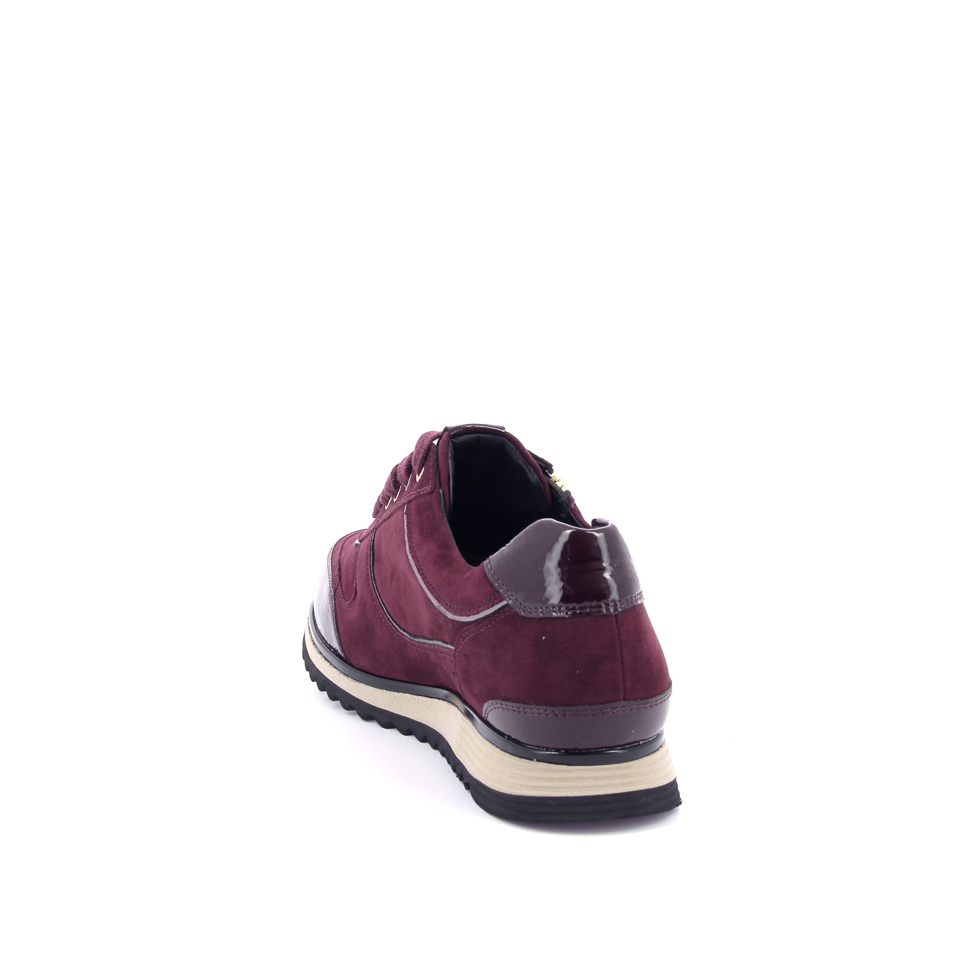 Hassia Veterschoen 266996 rood