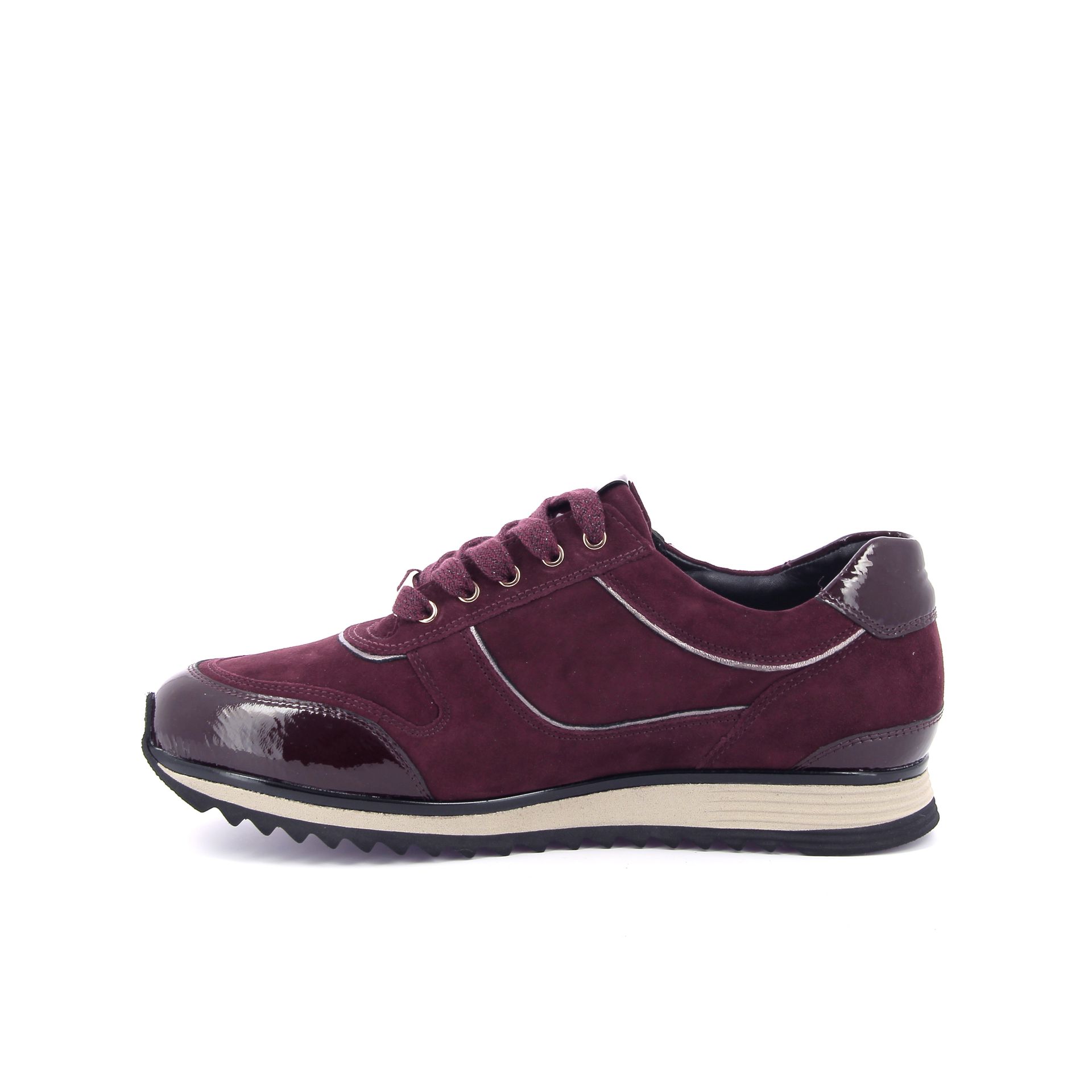 Hassia Veterschoen 266996 rood