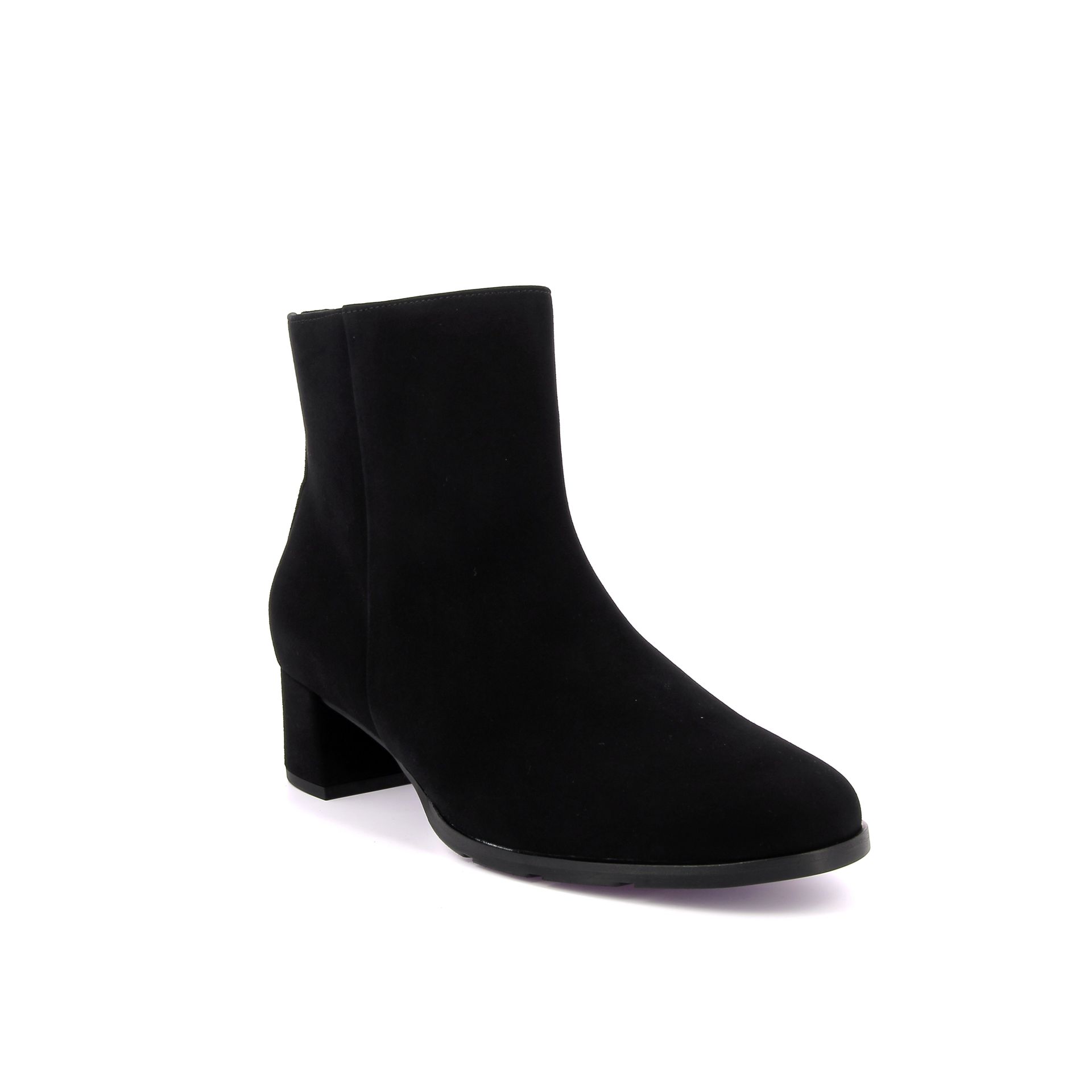 Hassia Boots 267000 zwart
