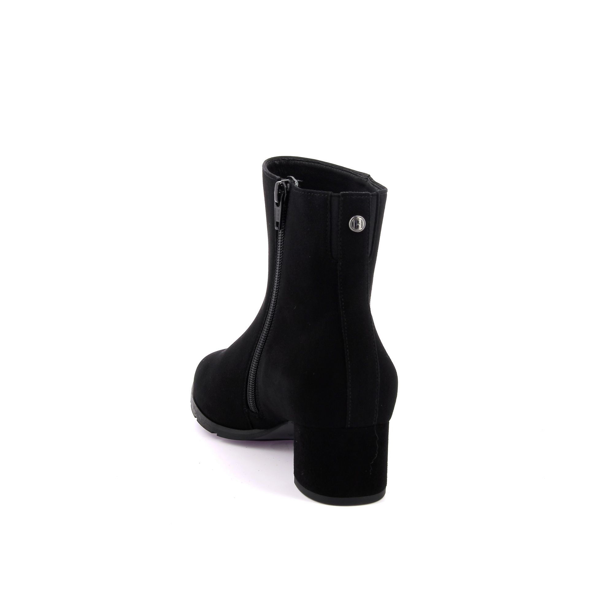 Hassia Boots 267000 zwart