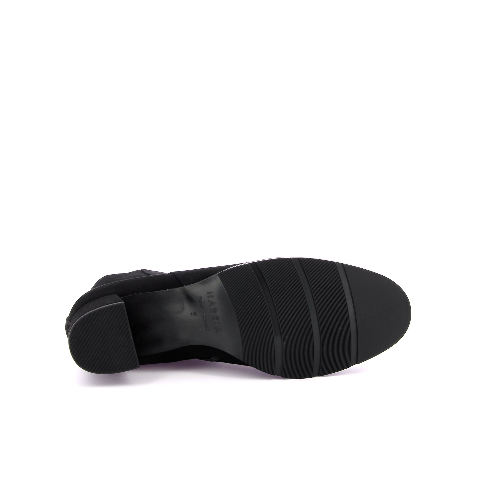 Hassia Boots 267000 zwart