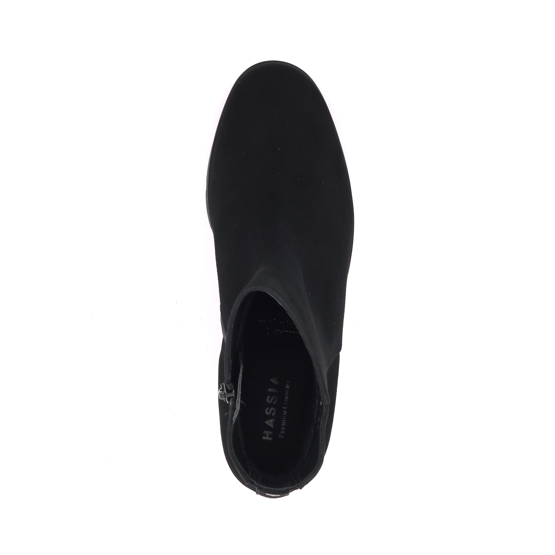 Hassia Boots 267000 zwart