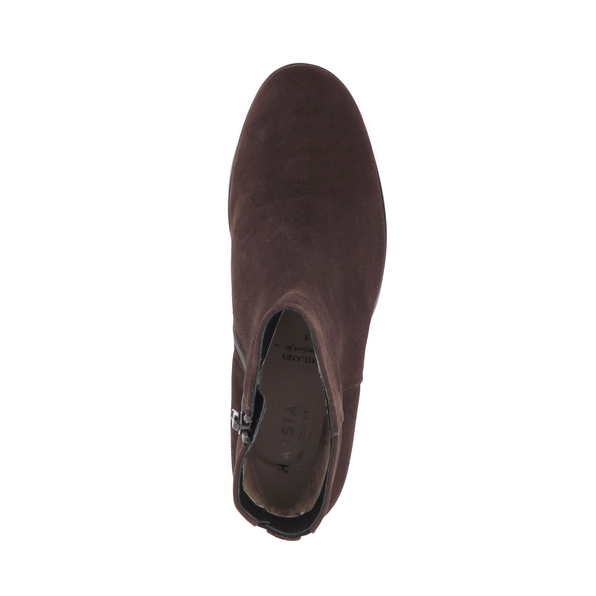 Hassia Boots 267001 bruin