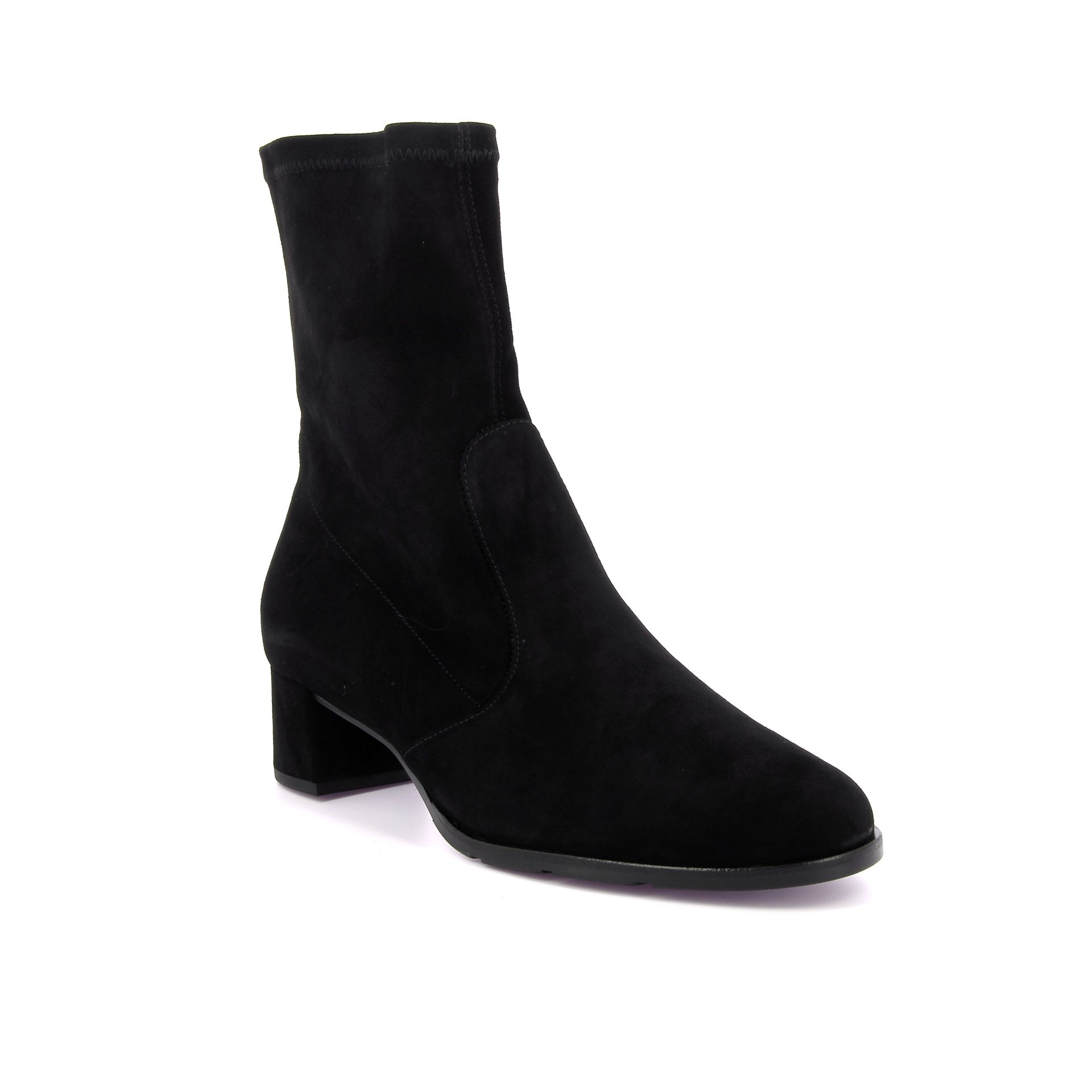 Hassia Boots 267003 zwart