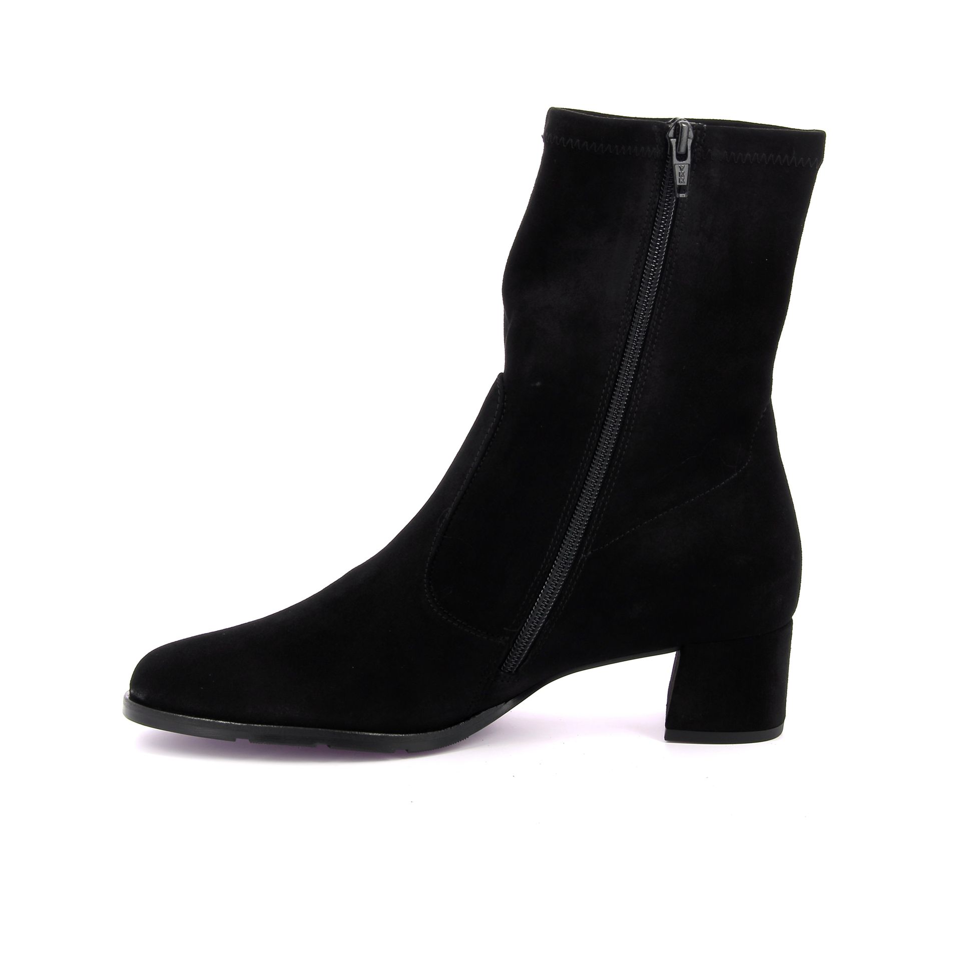 Hassia Boots 267003 zwart