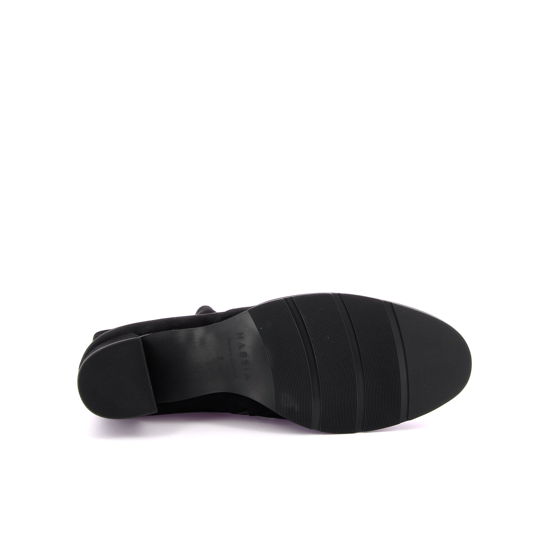 Hassia Boots 267003 zwart