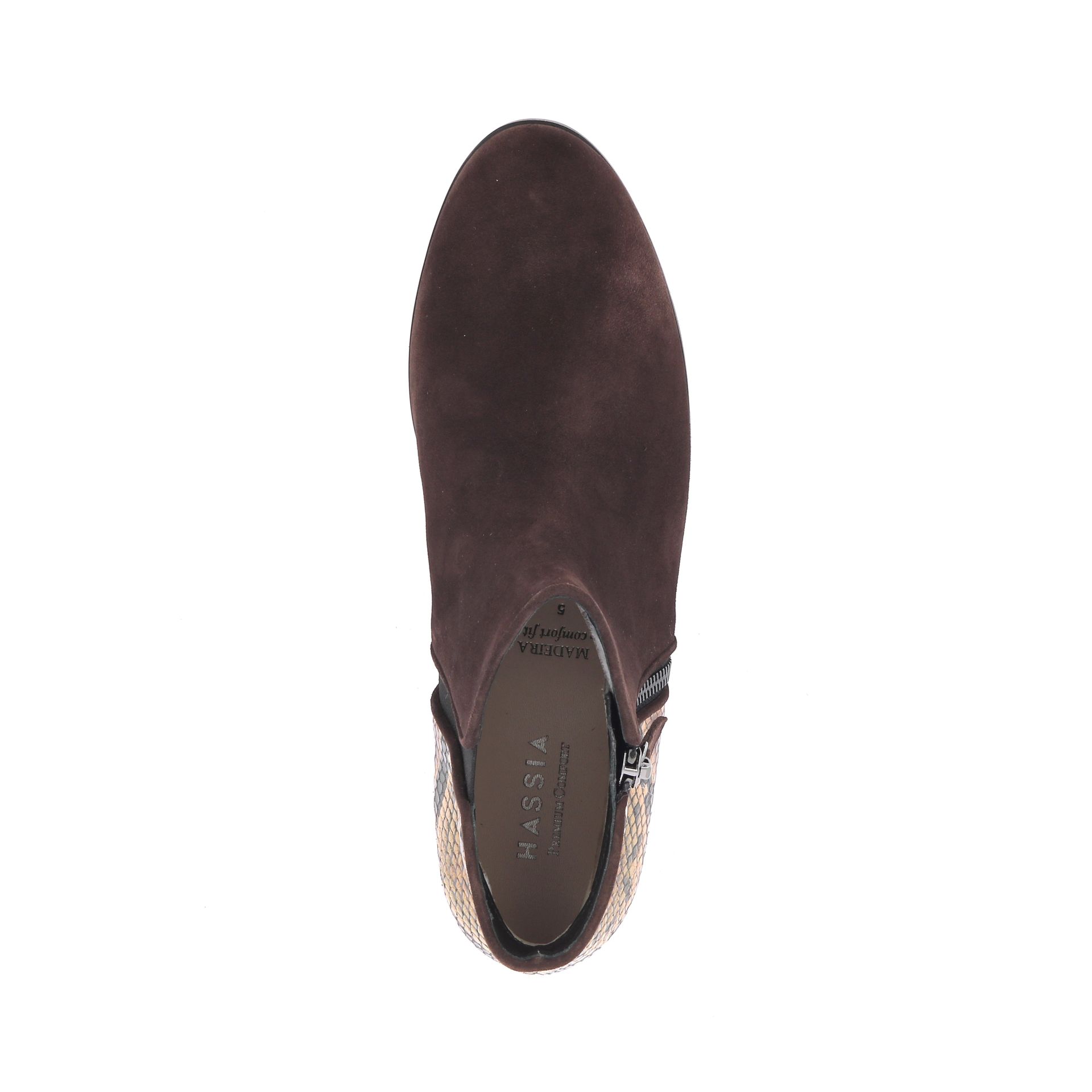 Hassia Boots 267005 bruin