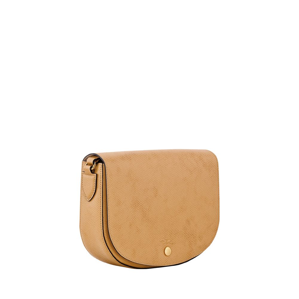 Longchamp Epure M Dulce 267027 cognac