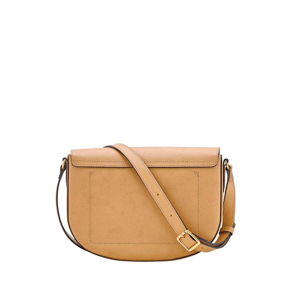 Longchamp Epure M Dulce 267027 cognac