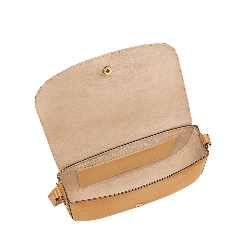 Longchamp Epure M Dulce 267027 cognac