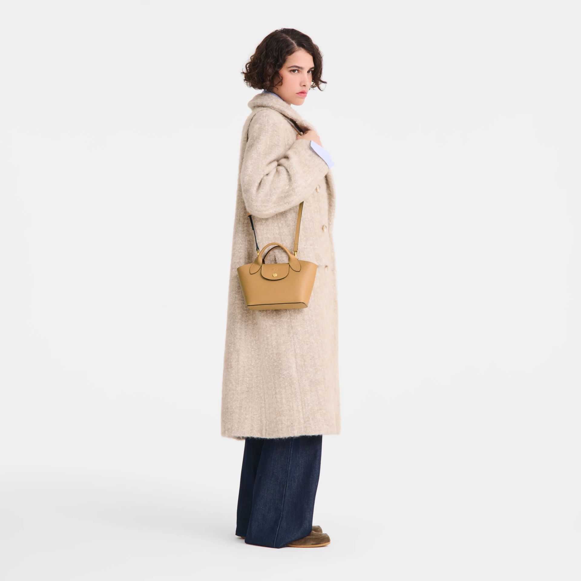 Longchamp Epure Shopper XS Dulce 267029 cognac