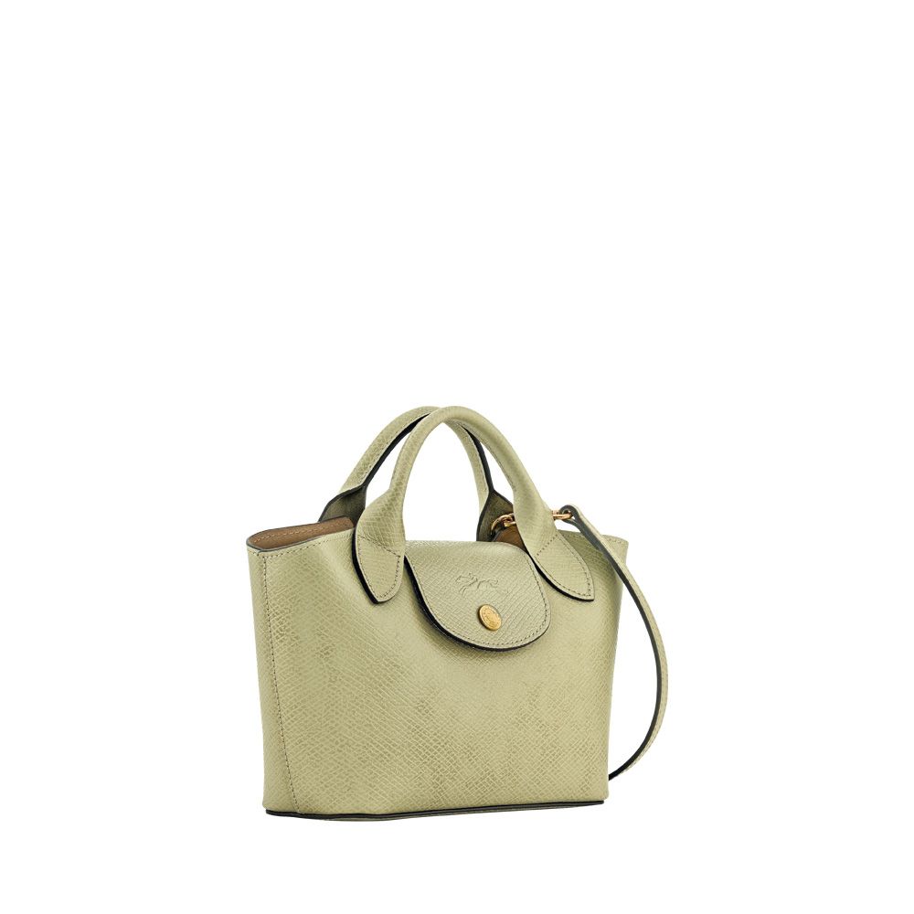 Longchamp Epure Shopper XS Almond Green 267030 groen