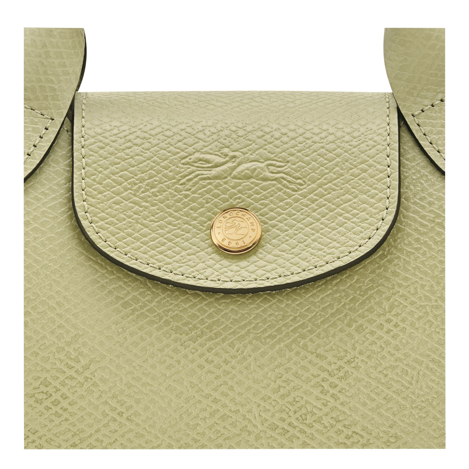 Longchamp Epure Shopper XS Almond Green 267030 groen