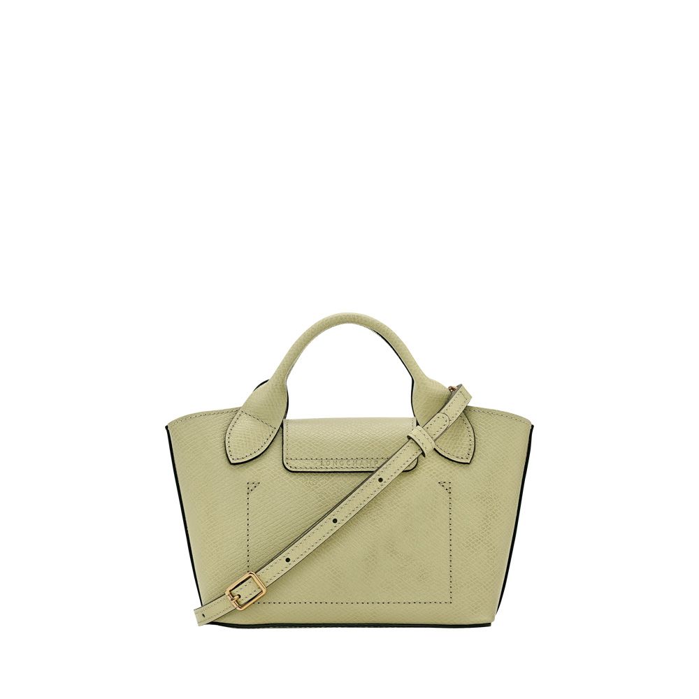 Longchamp Epure Shopper XS Almond Green 267030 groen