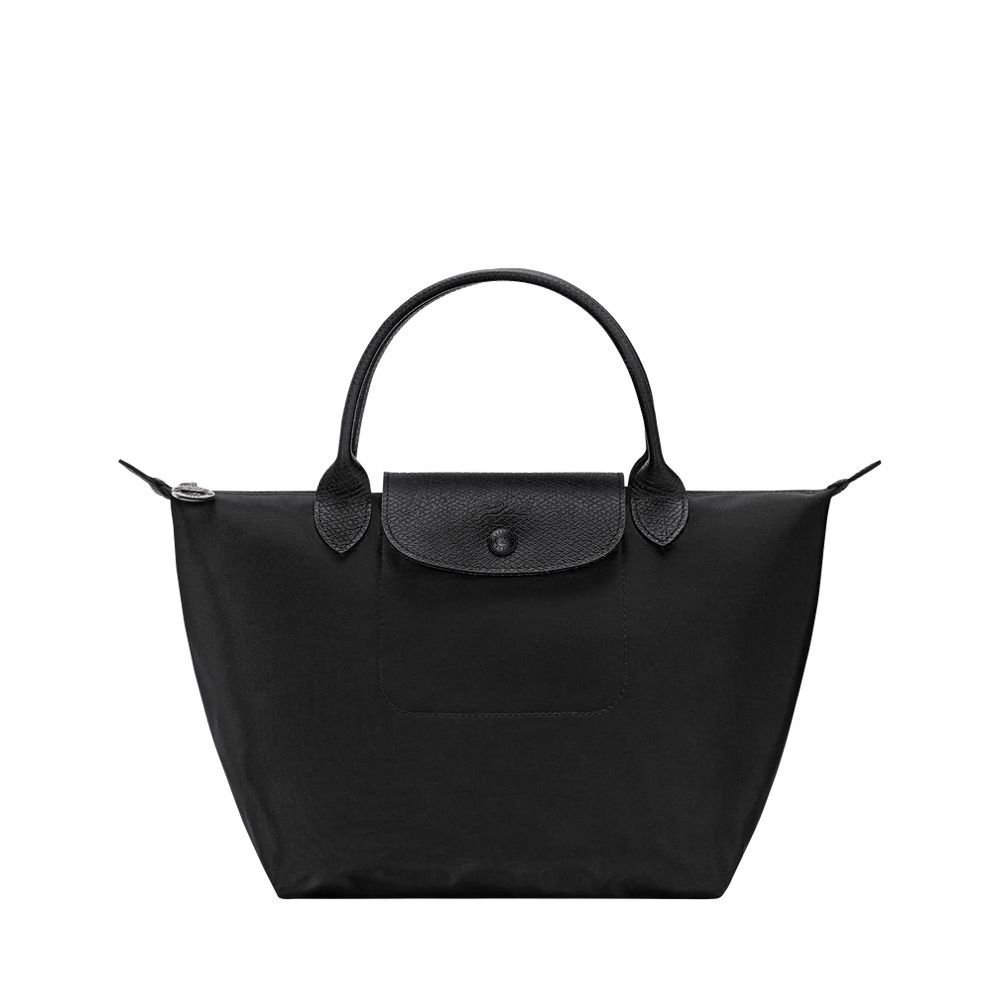 Longchamp Le Pliage One S Black 267089 zwart