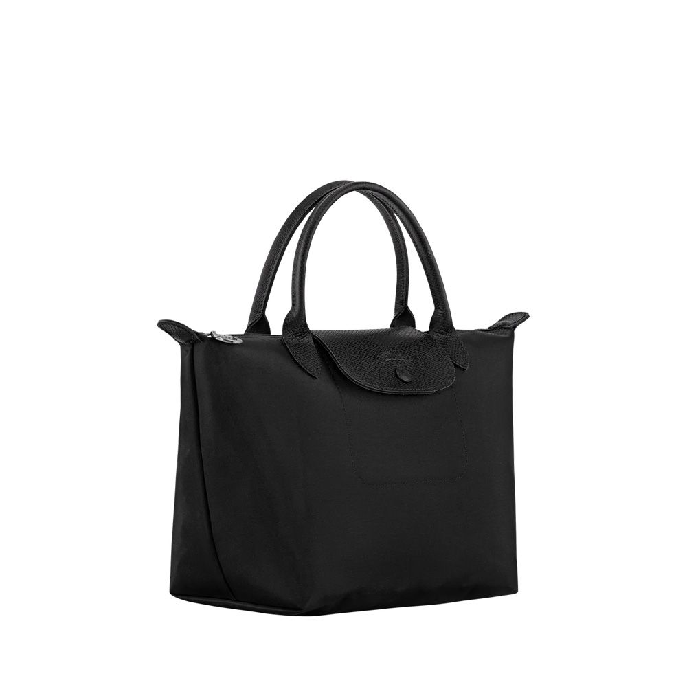 Longchamp Le Pliage One S Black 267089 zwart