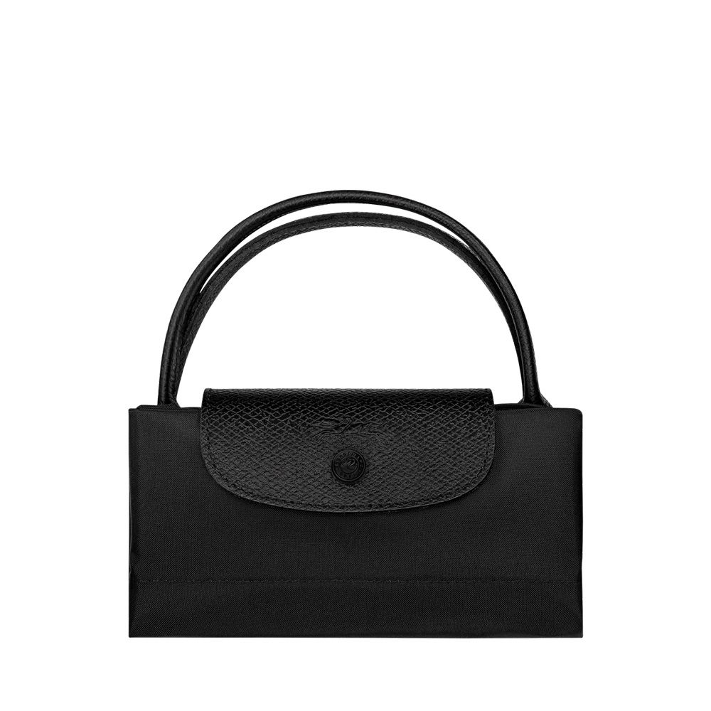 Longchamp Le Pliage One S Black 267089 zwart
