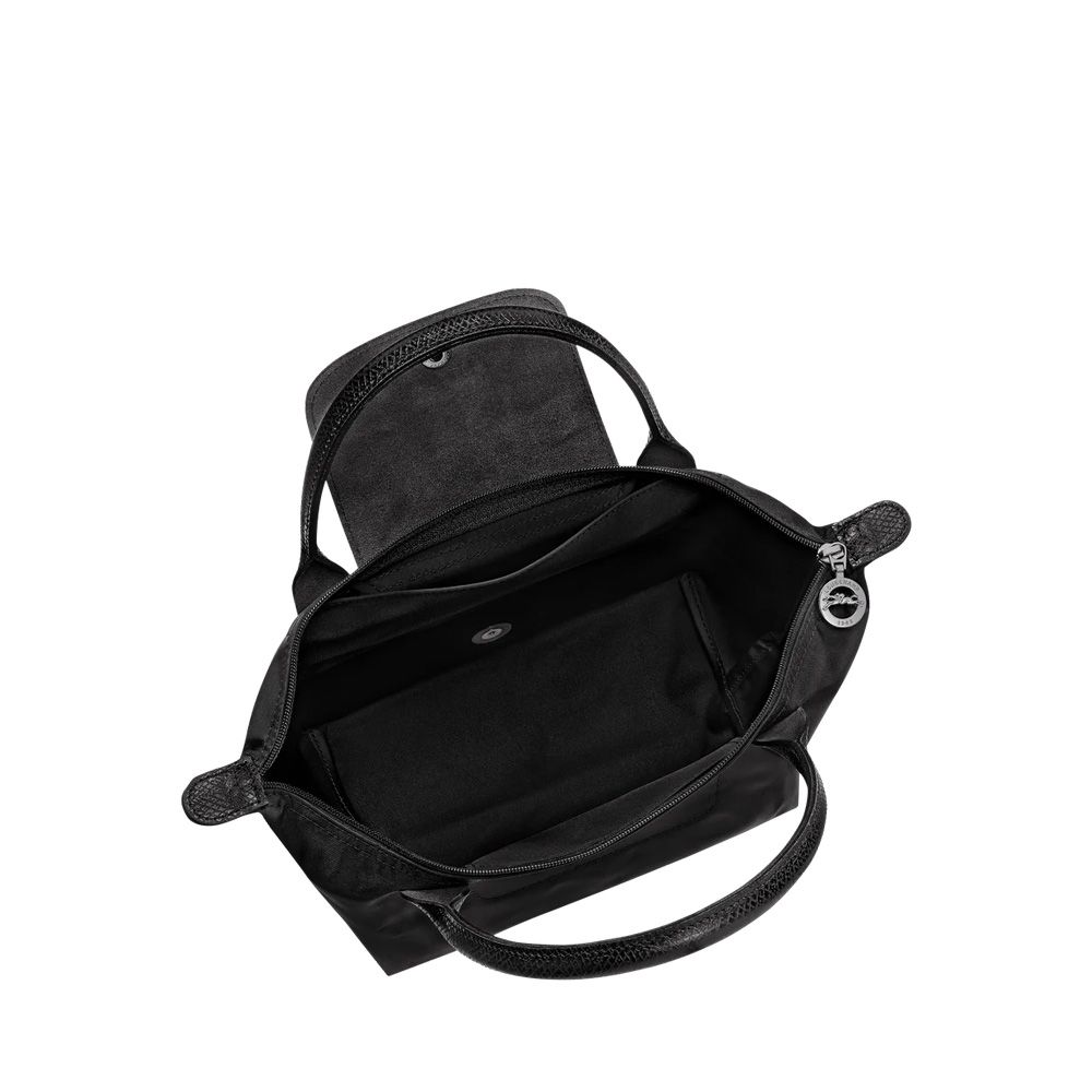 Longchamp Le Pliage One S Black 267089 zwart