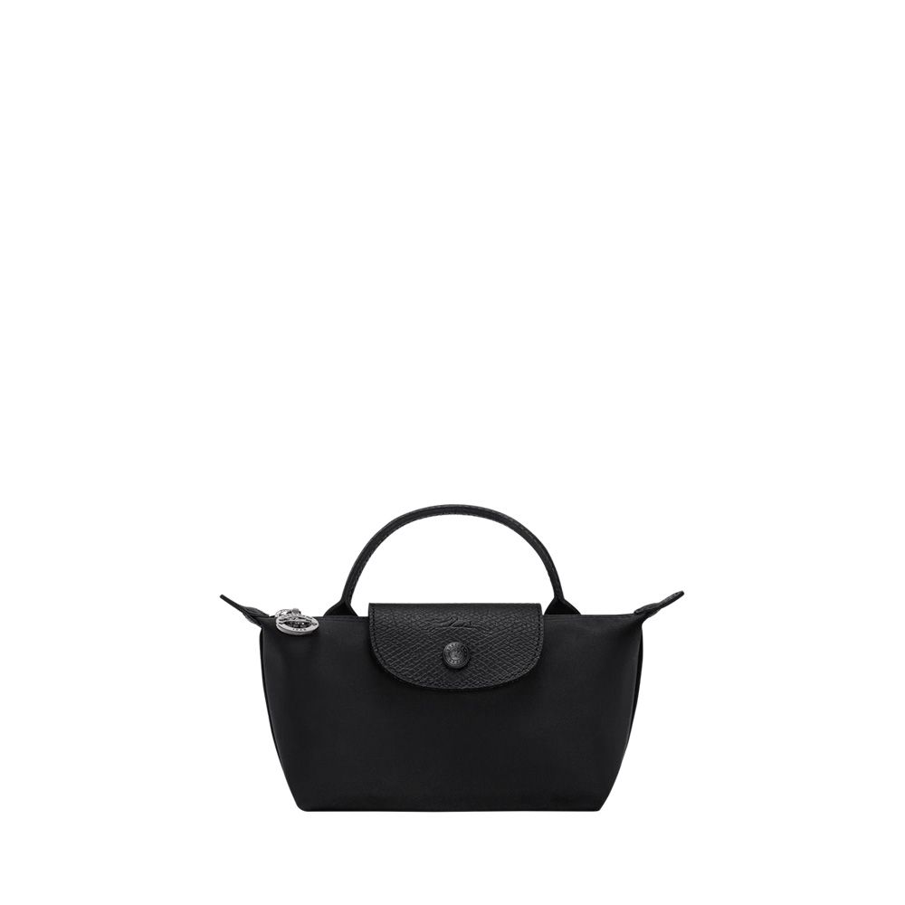 Longchamp Le Pliage One Noir 267099 zwart