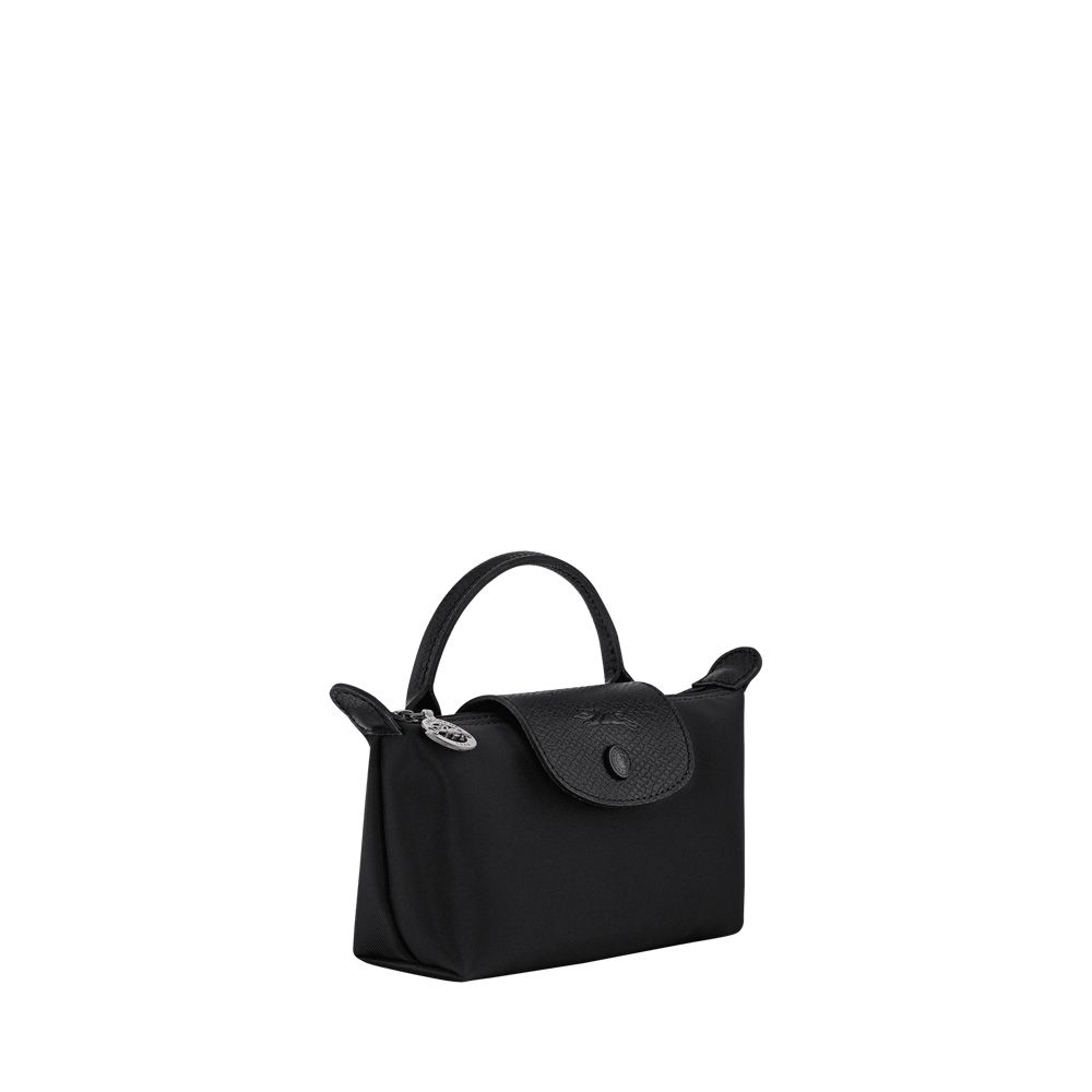 Longchamp Le Pliage One Noir 267099 zwart
