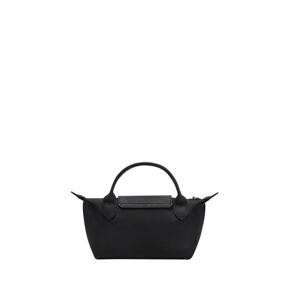 Longchamp Le Pliage One Noir 267099 zwart