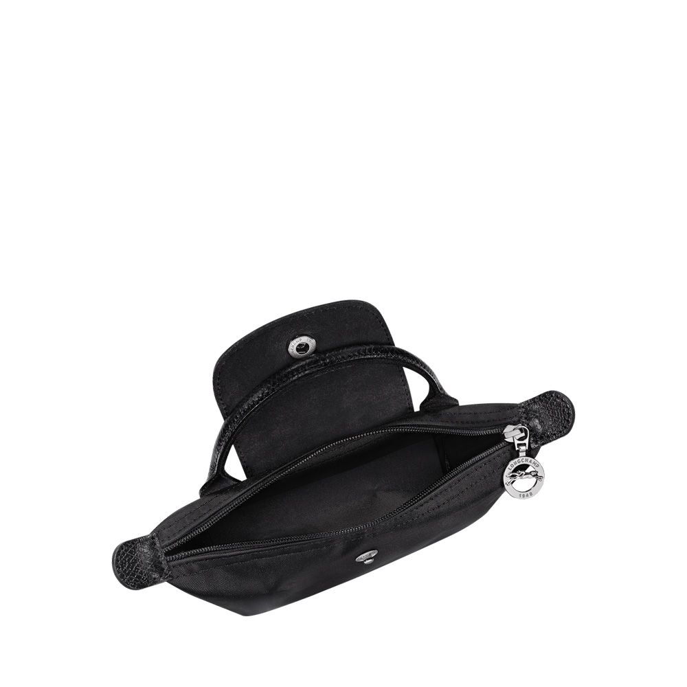 Longchamp Le Pliage One Noir 267099 zwart