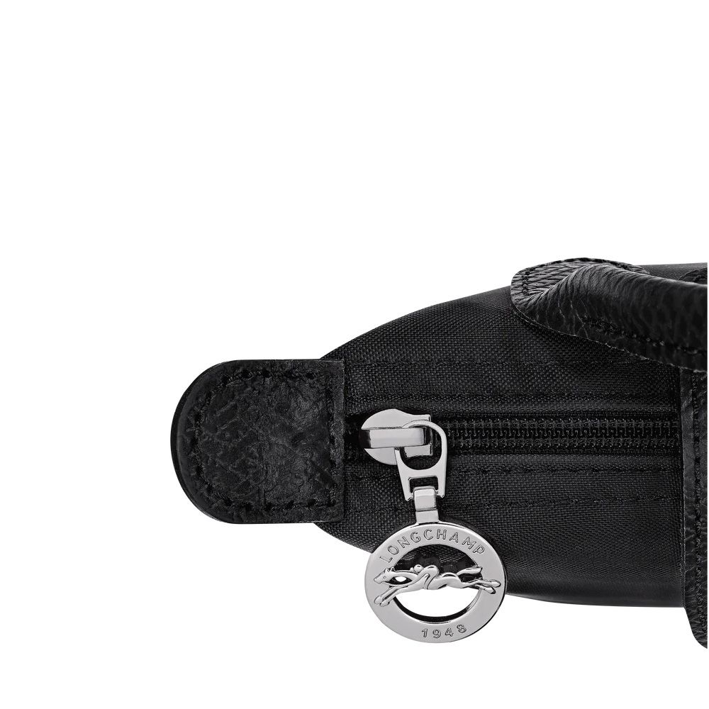 Longchamp Le Pliage One Noir 267099 zwart