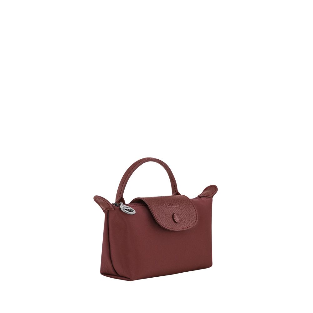 Longchamp Le Pliage One Bordeaux 267100 rood