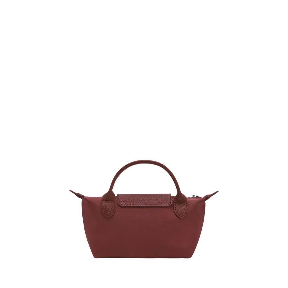 Longchamp Le Pliage One Bordeaux 267100 rood