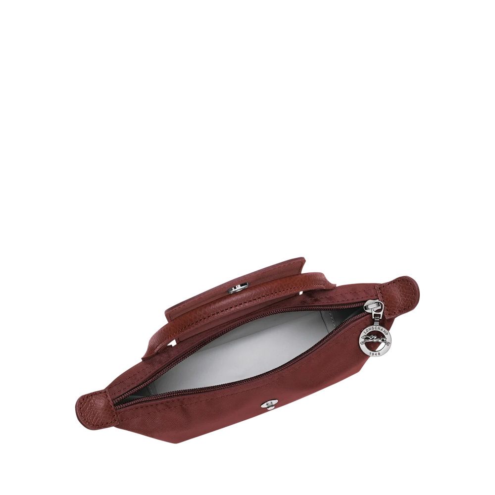 Longchamp Le Pliage One Bordeaux 267100 rood