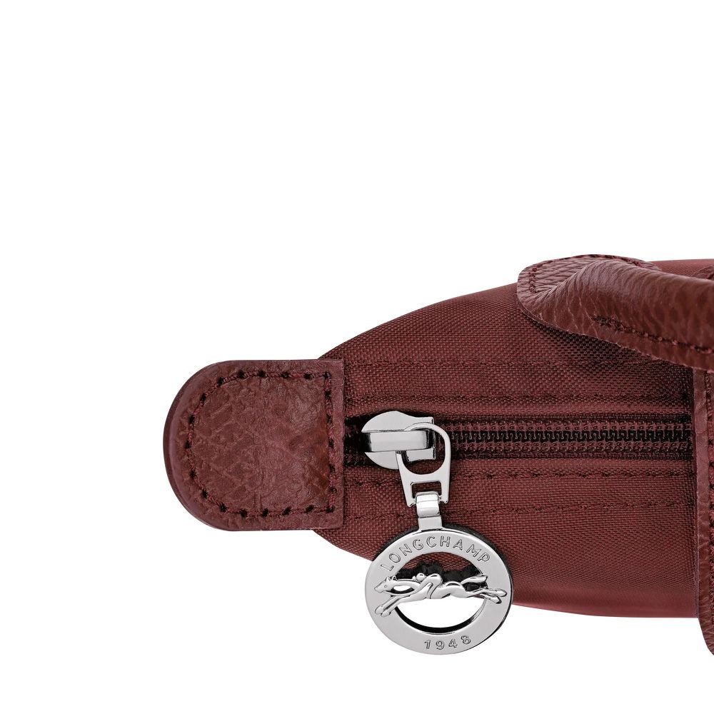 Longchamp Le Pliage One Bordeaux 267100 rood