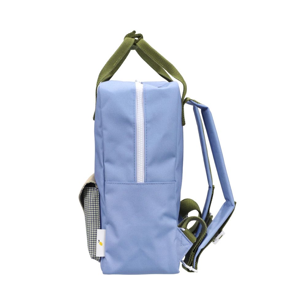Sticky Lemon Medium Backpack Cloud Blue 267106 blauw