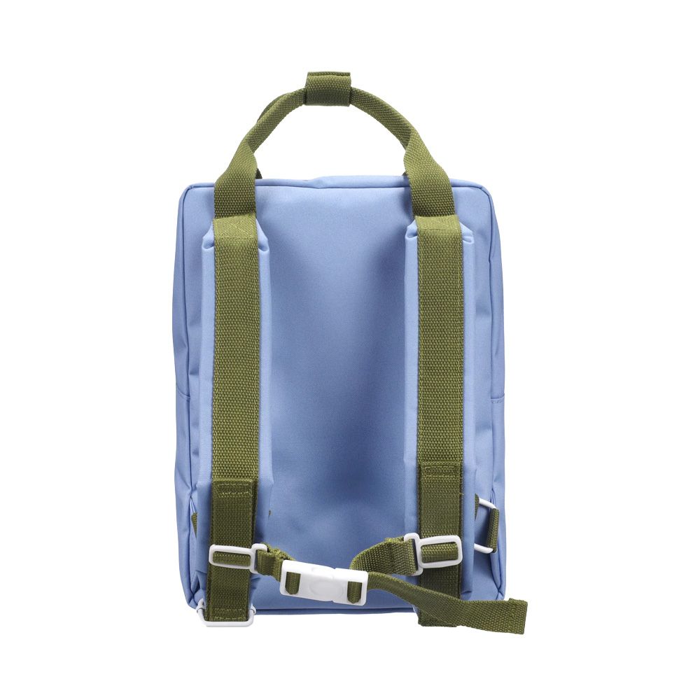 Sticky Lemon Medium Backpack Cloud Blue 267106 blauw