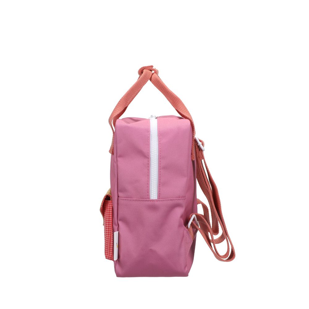 Sticky Lemon Small Backpack Rosebay Pink 267107 roze