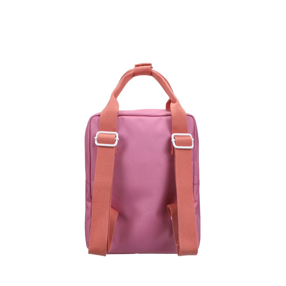 Sticky Lemon Small Backpack Rosebay Pink 267107 roze