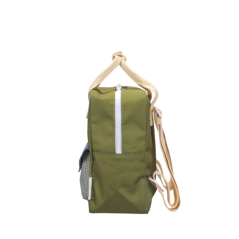 Sticky Lemon Small Backpack Tickling Grass 267108 groen